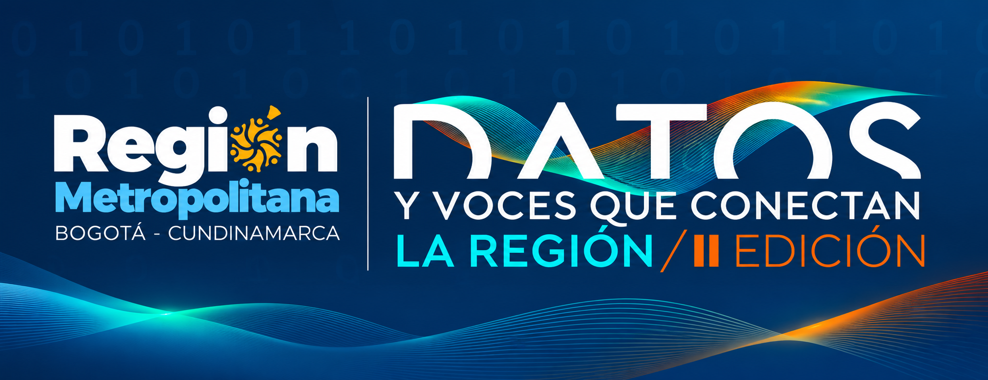 Datos y Voces que conectan la Región · II edición